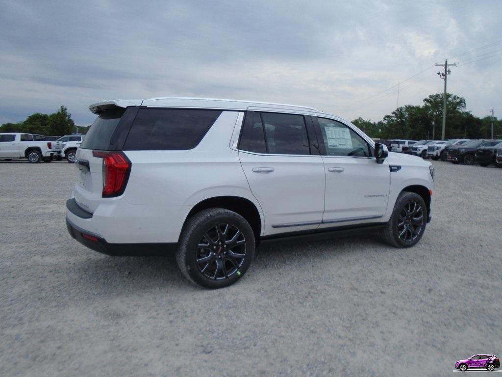 New 2024 GMC Yukon Denali Ultimate